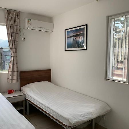 City Oasis Guesthouse Hongkong Eksteriør billede