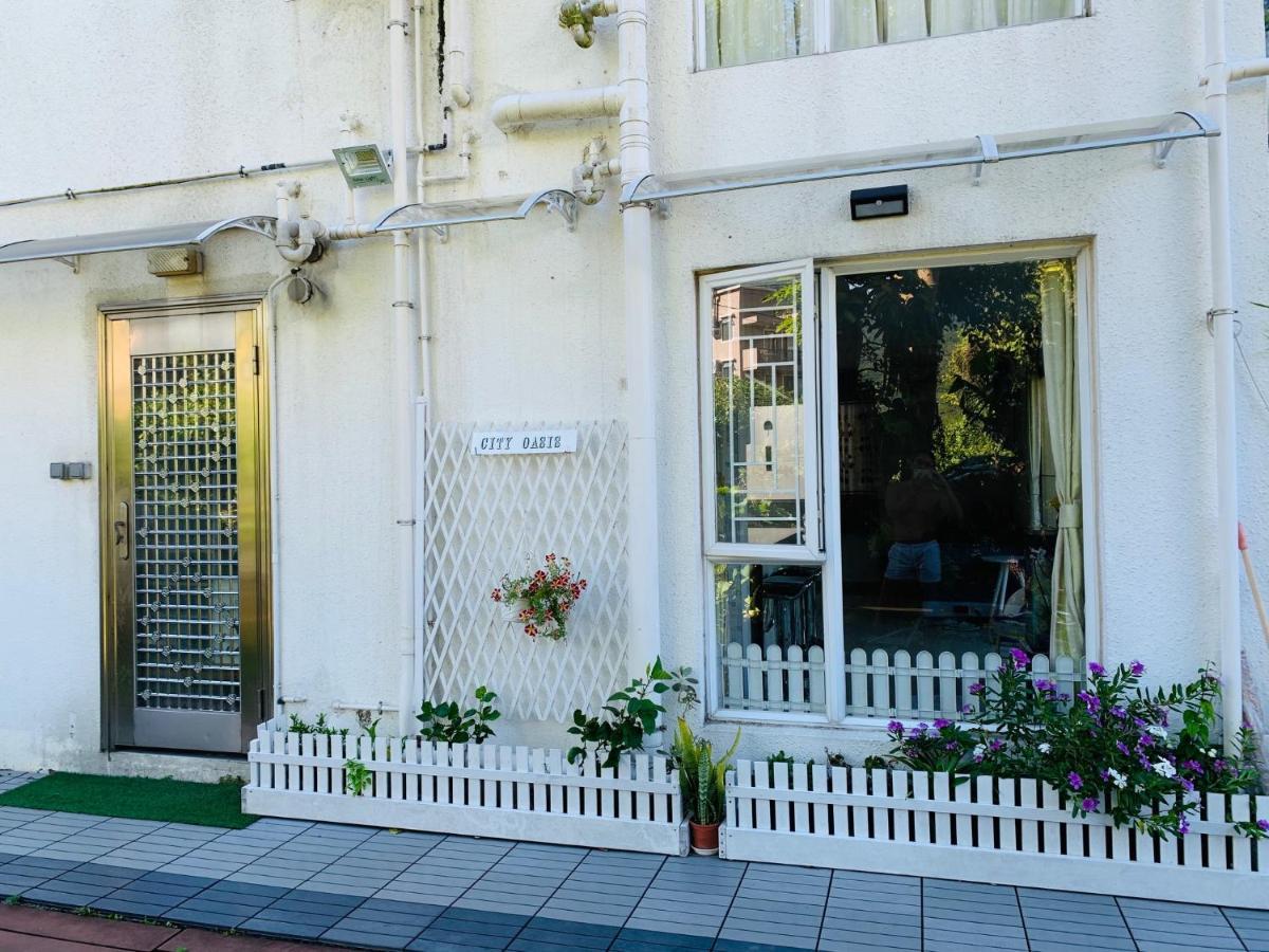 City Oasis Guesthouse Hongkong Eksteriør billede