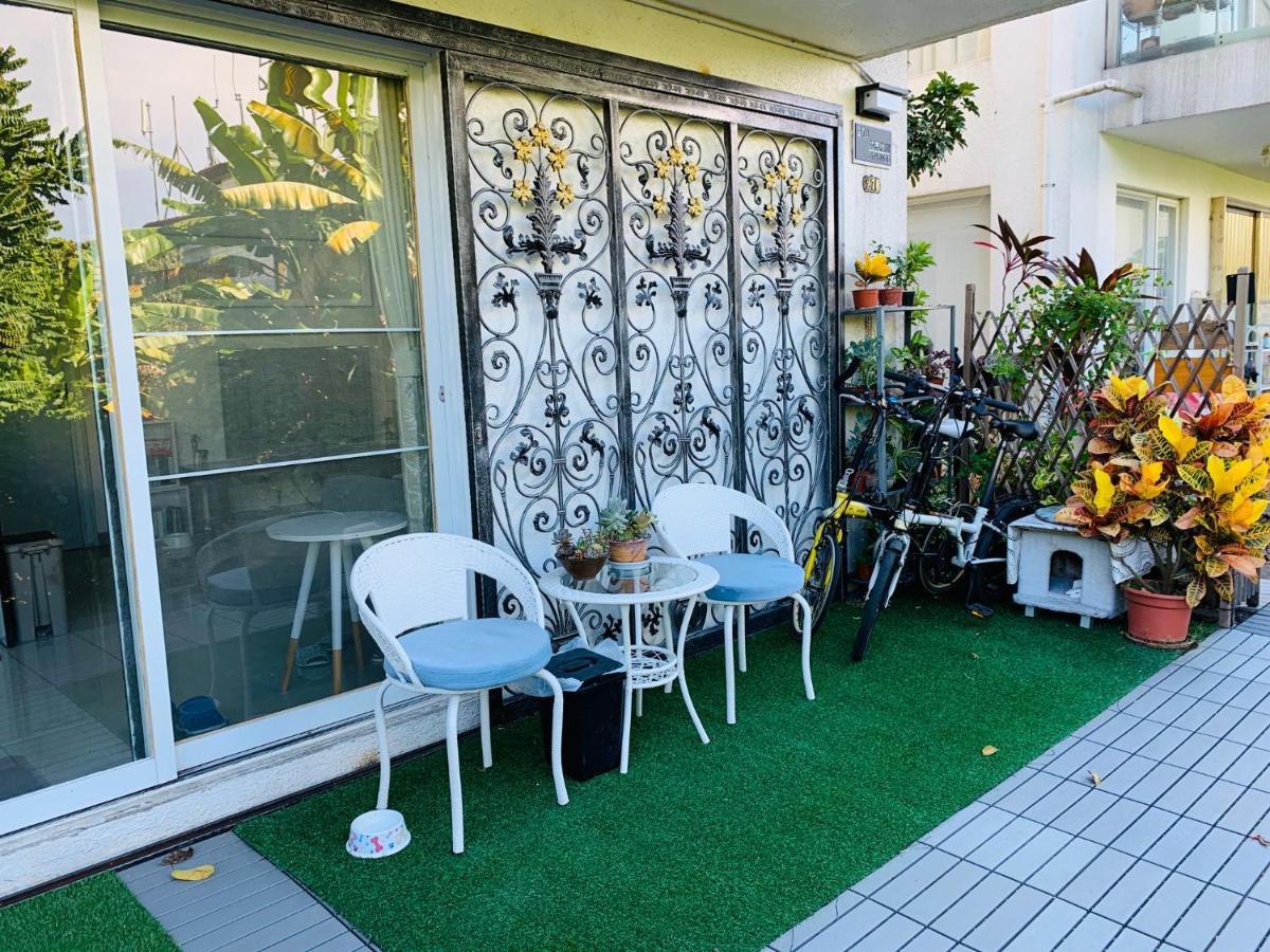 City Oasis Guesthouse Hongkong Eksteriør billede