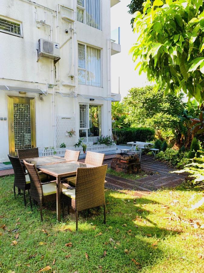City Oasis Guesthouse Hongkong Eksteriør billede