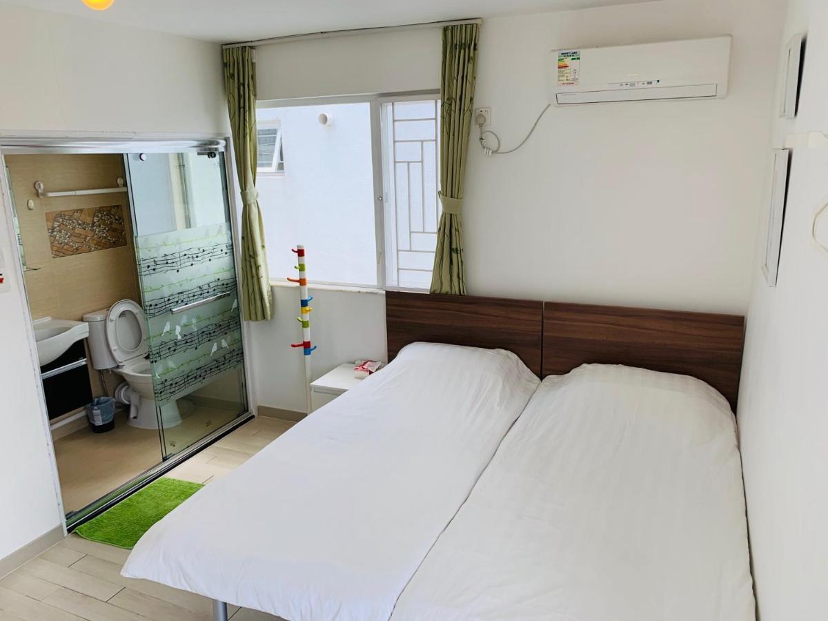 City Oasis Guesthouse Hongkong Eksteriør billede