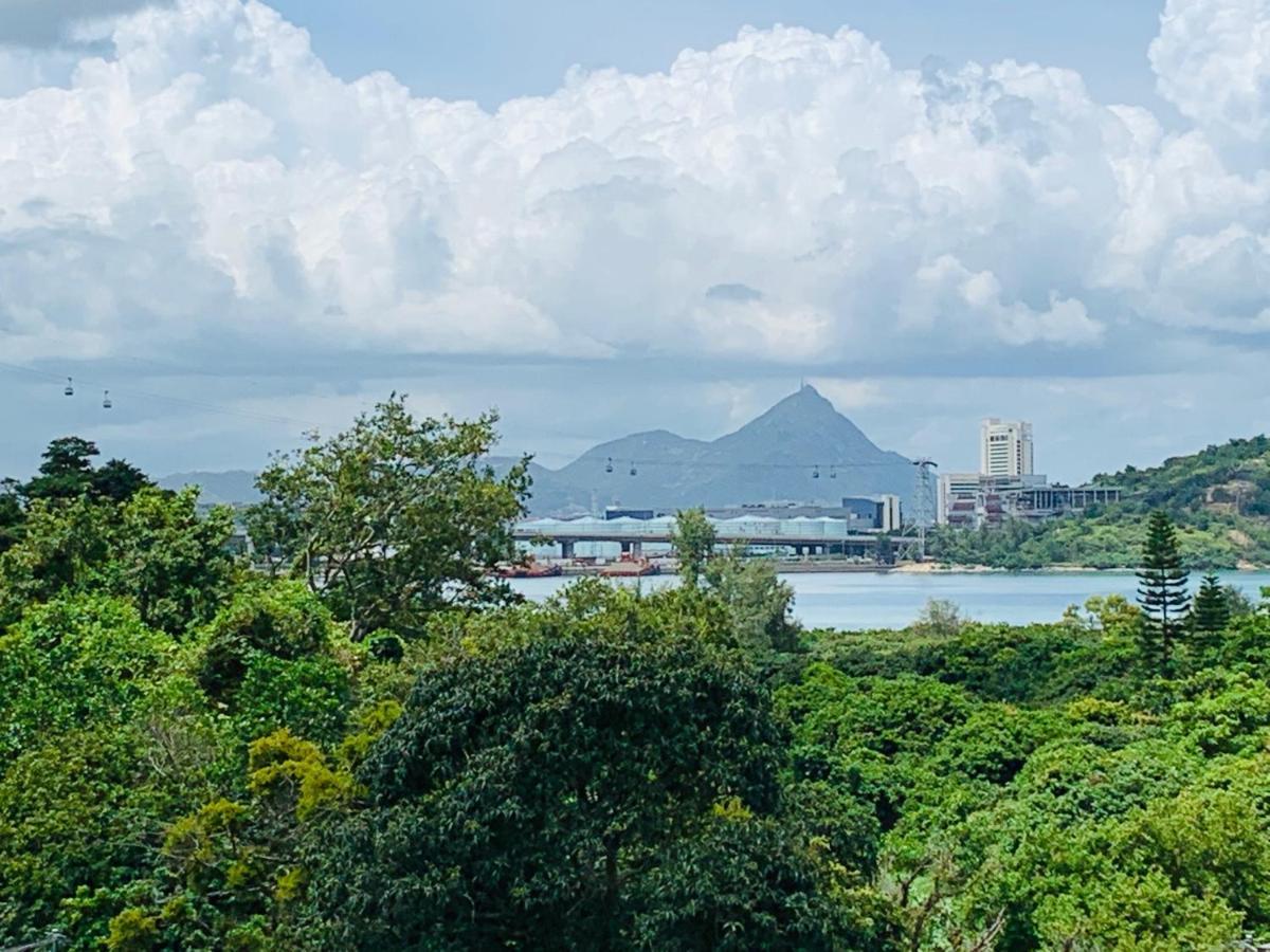 City Oasis Guesthouse Hongkong Eksteriør billede