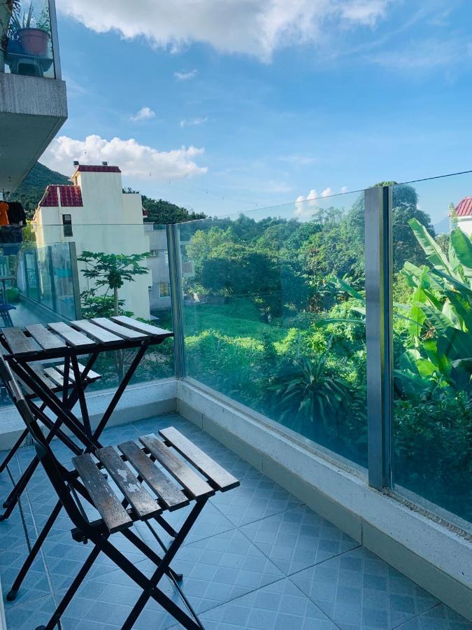 City Oasis Guesthouse Hongkong Eksteriør billede