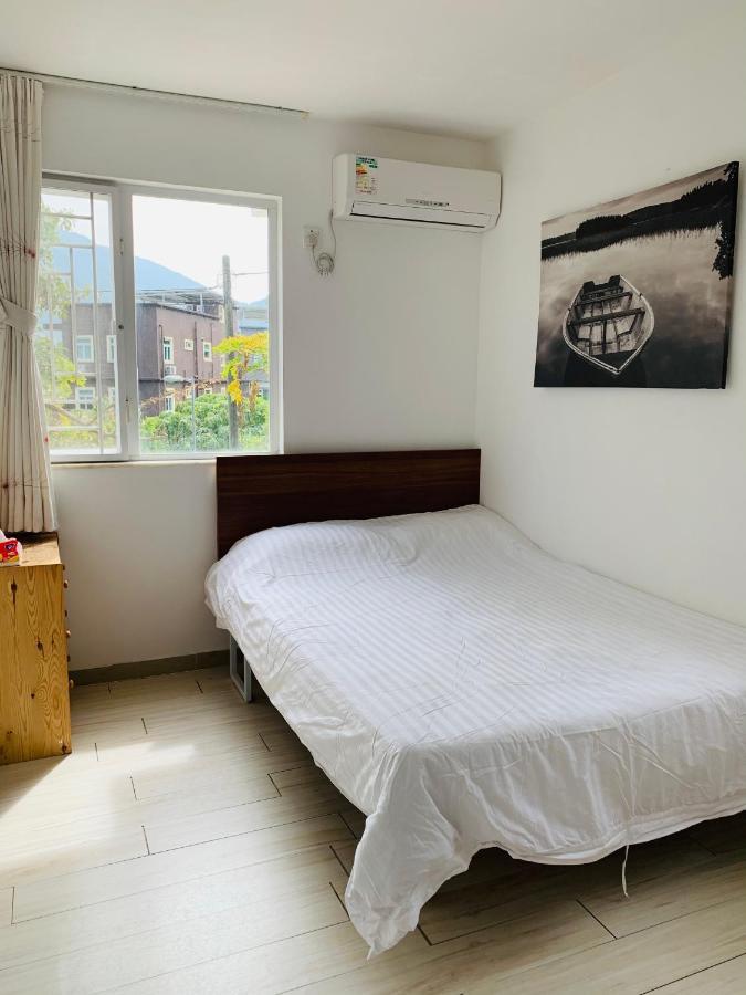 City Oasis Guesthouse Hongkong Eksteriør billede