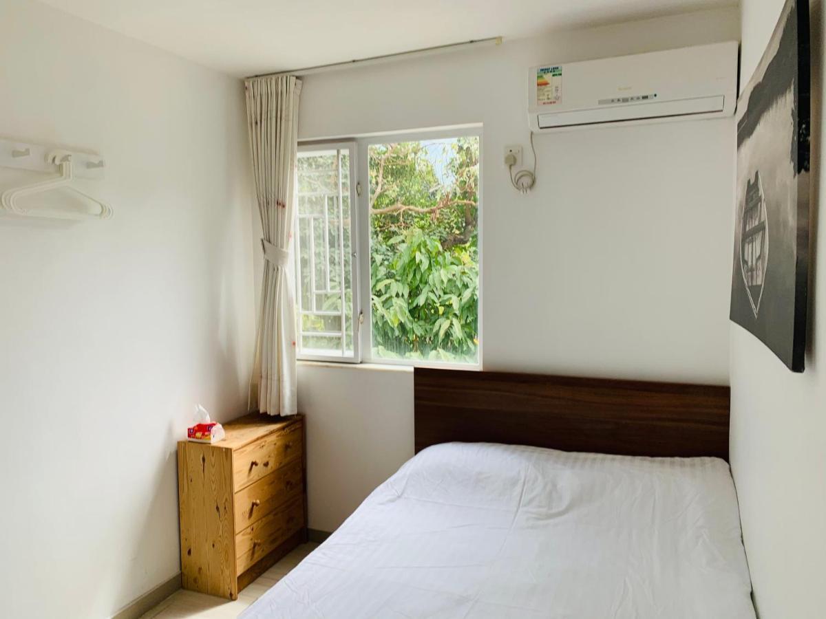 City Oasis Guesthouse Hongkong Eksteriør billede