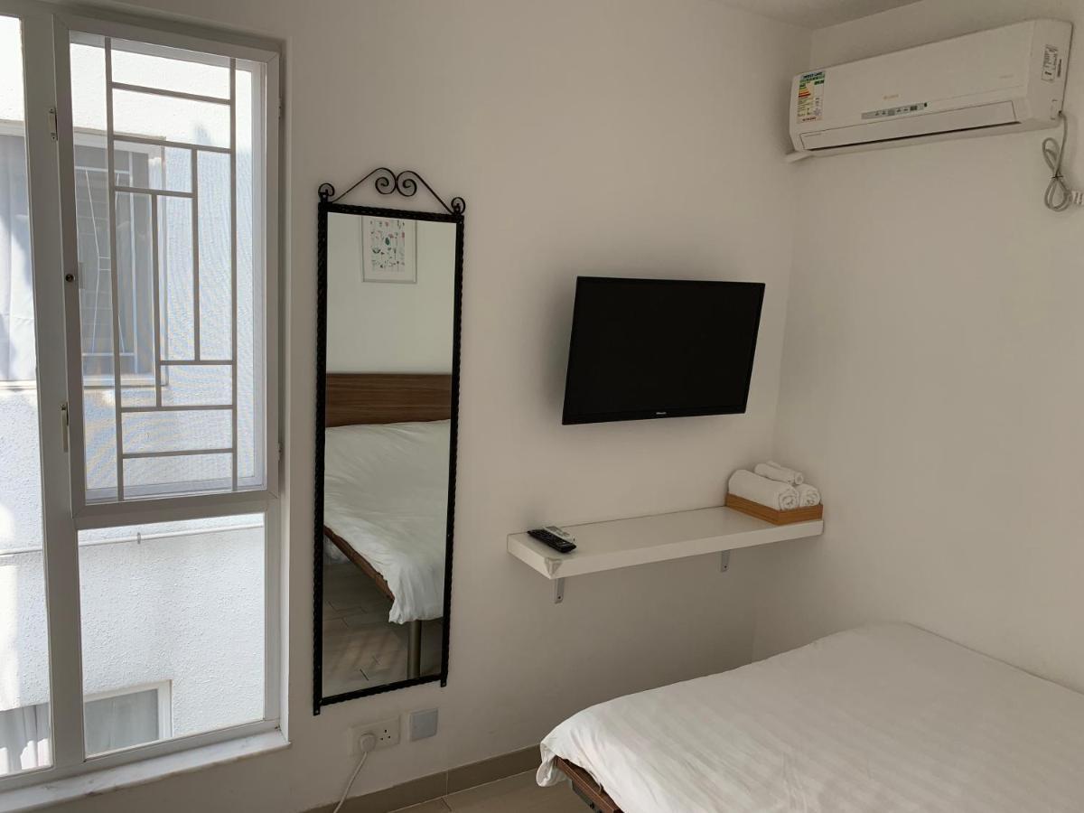 City Oasis Guesthouse Hongkong Eksteriør billede