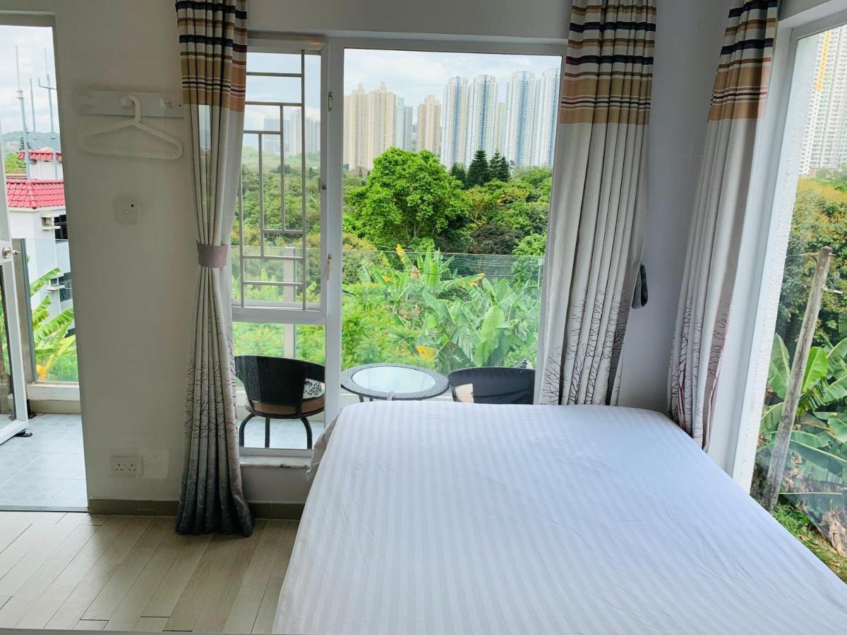 City Oasis Guesthouse Hongkong Eksteriør billede