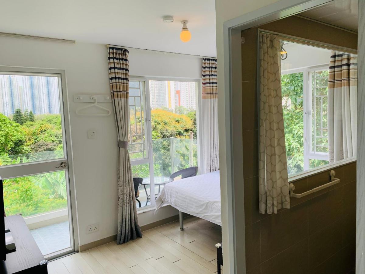 City Oasis Guesthouse Hongkong Eksteriør billede