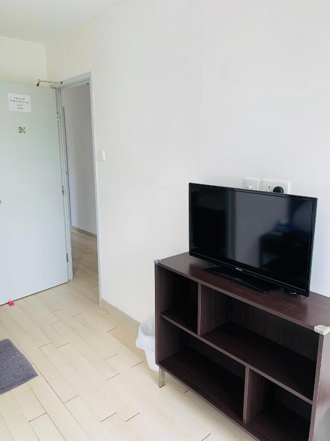 City Oasis Guesthouse Hongkong Eksteriør billede