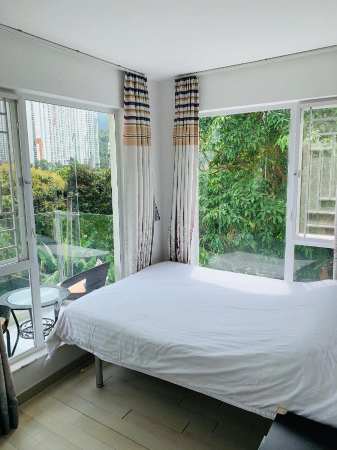 City Oasis Guesthouse Hongkong Eksteriør billede