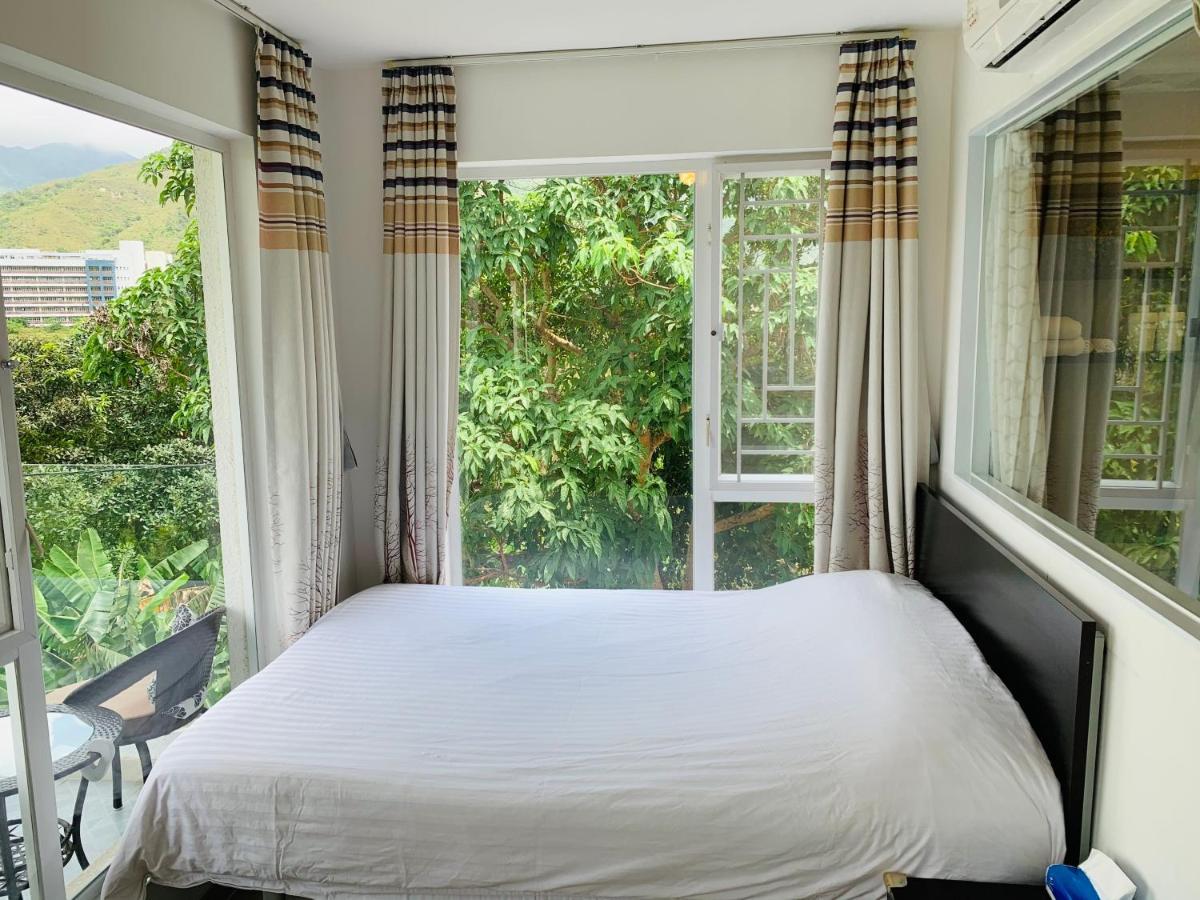 City Oasis Guesthouse Hongkong Eksteriør billede