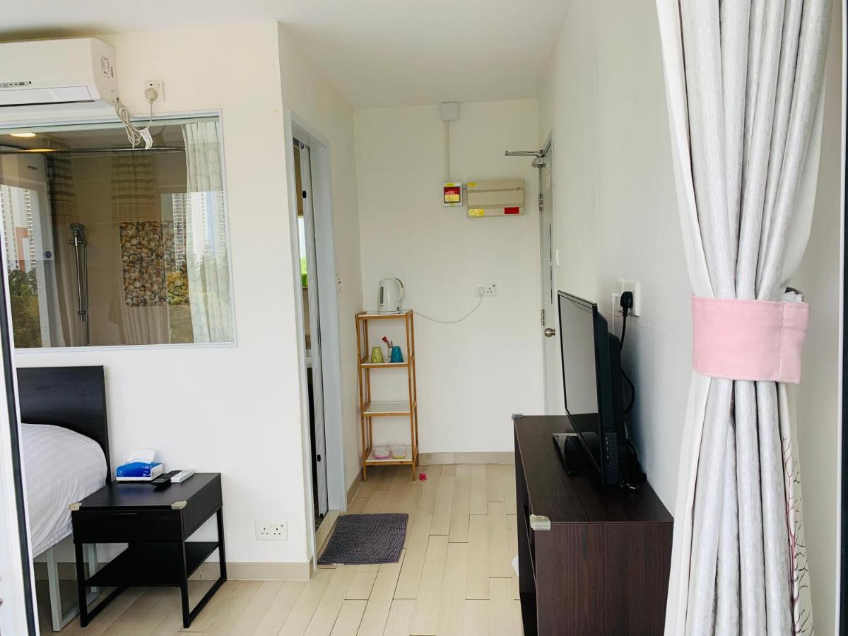 City Oasis Guesthouse Hongkong Eksteriør billede