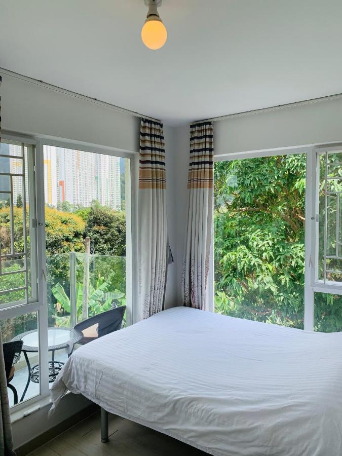 City Oasis Guesthouse Hongkong Eksteriør billede