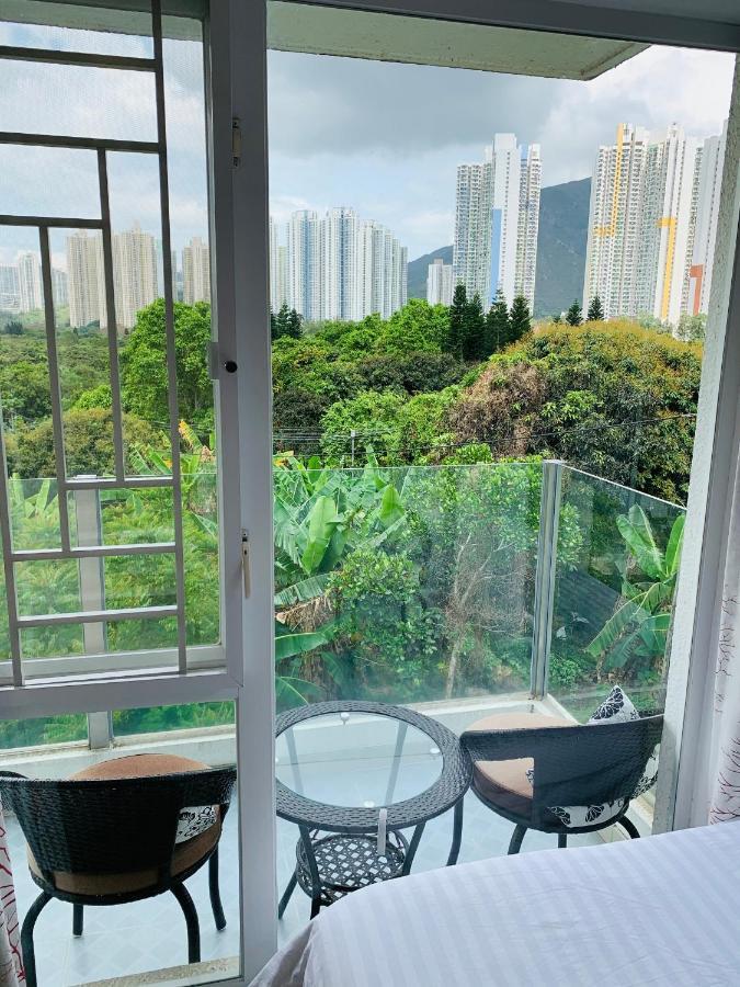 City Oasis Guesthouse Hongkong Eksteriør billede