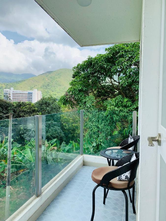 City Oasis Guesthouse Hongkong Eksteriør billede