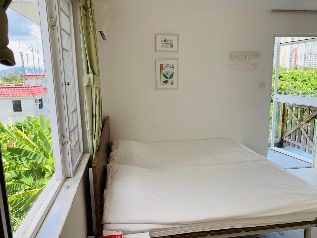 City Oasis Guesthouse Hongkong Eksteriør billede