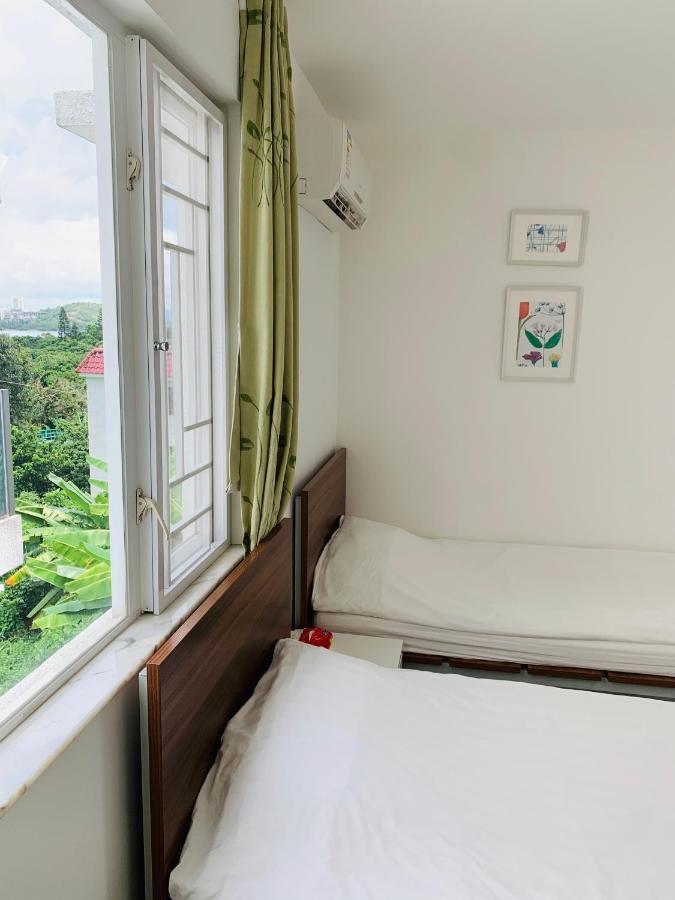 City Oasis Guesthouse Hongkong Eksteriør billede