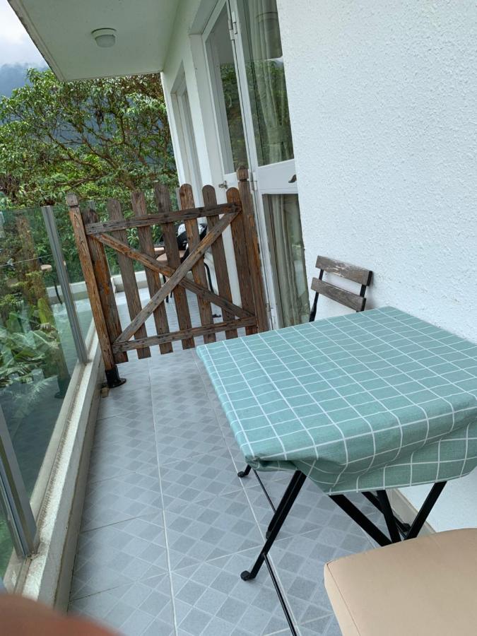 City Oasis Guesthouse Hongkong Eksteriør billede