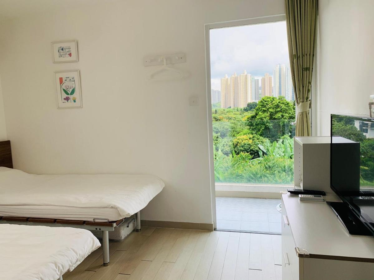 City Oasis Guesthouse Hongkong Eksteriør billede