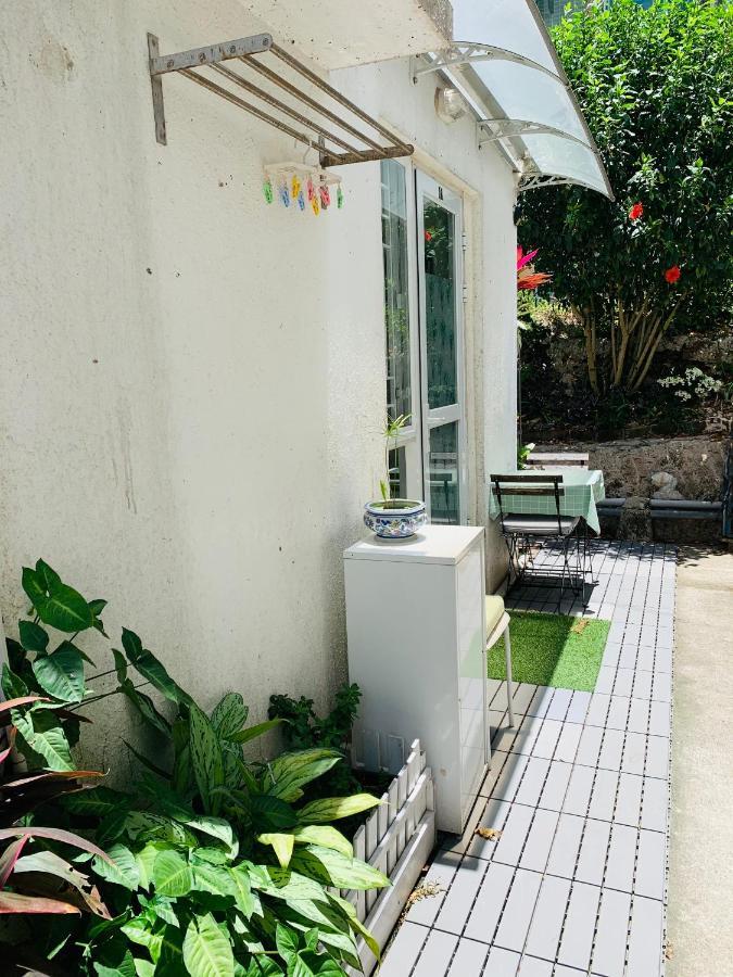 City Oasis Guesthouse Hongkong Eksteriør billede