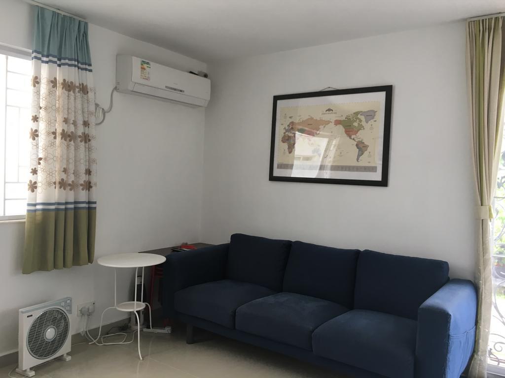 City Oasis Guesthouse Hongkong Eksteriør billede
