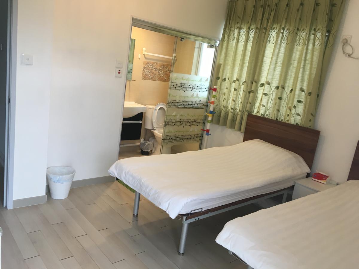 City Oasis Guesthouse Hongkong Eksteriør billede