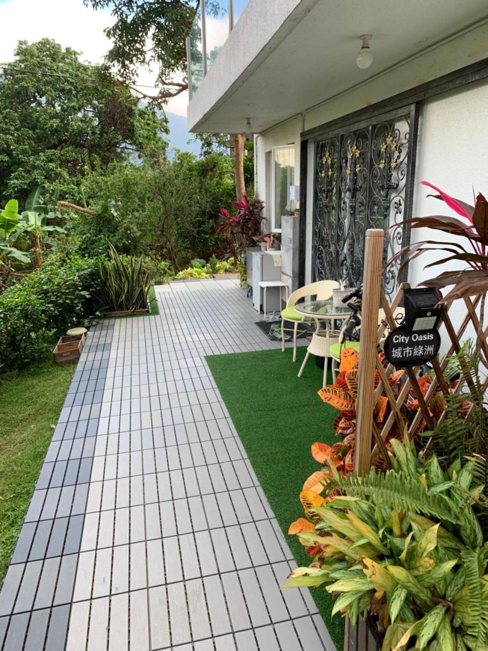 City Oasis Guesthouse Hongkong Eksteriør billede