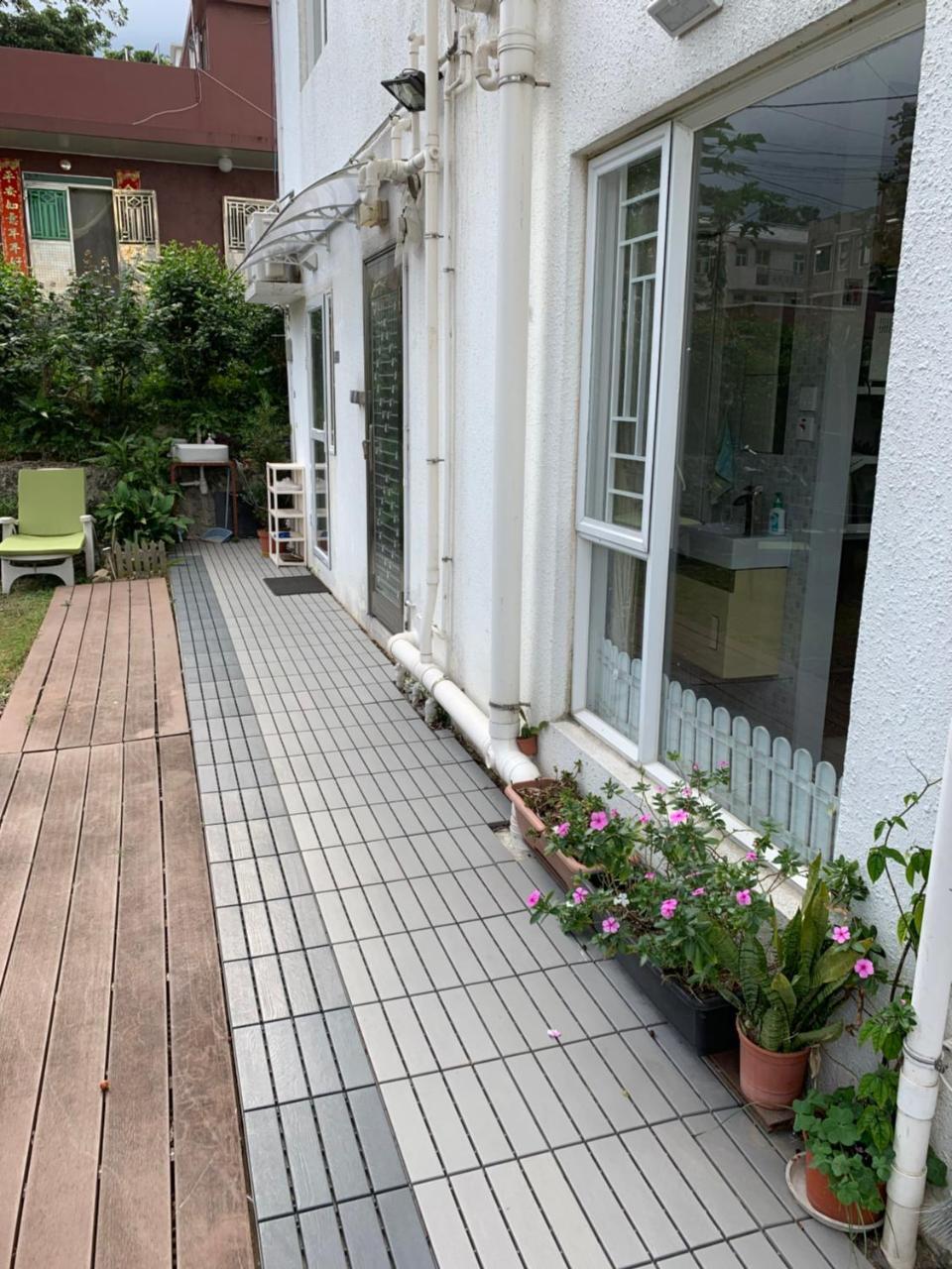City Oasis Guesthouse Hongkong Eksteriør billede