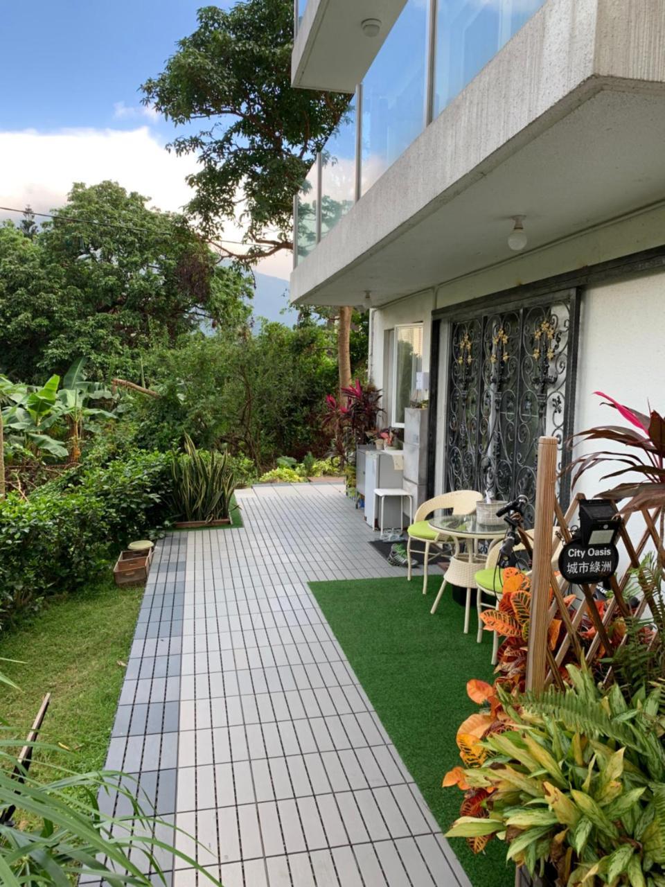 City Oasis Guesthouse Hongkong Eksteriør billede