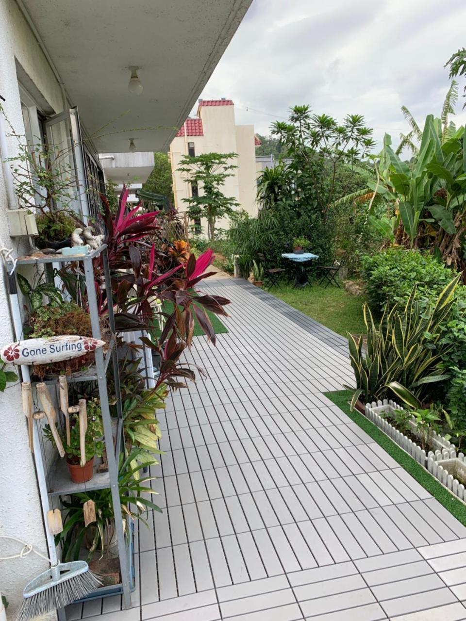 City Oasis Guesthouse Hongkong Eksteriør billede