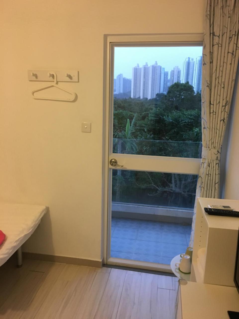 City Oasis Guesthouse Hongkong Eksteriør billede