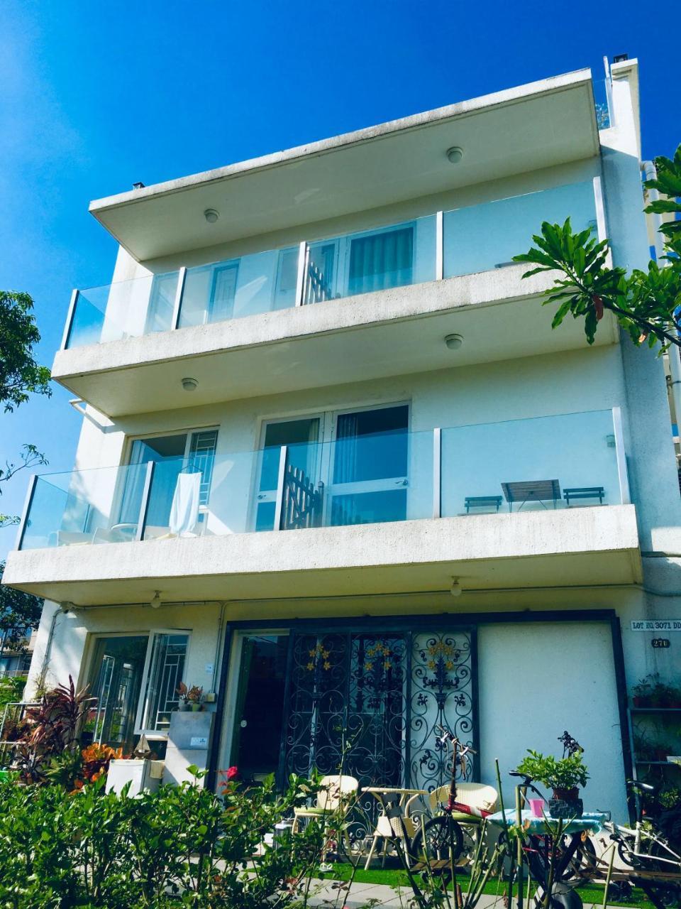 City Oasis Guesthouse Hongkong Eksteriør billede