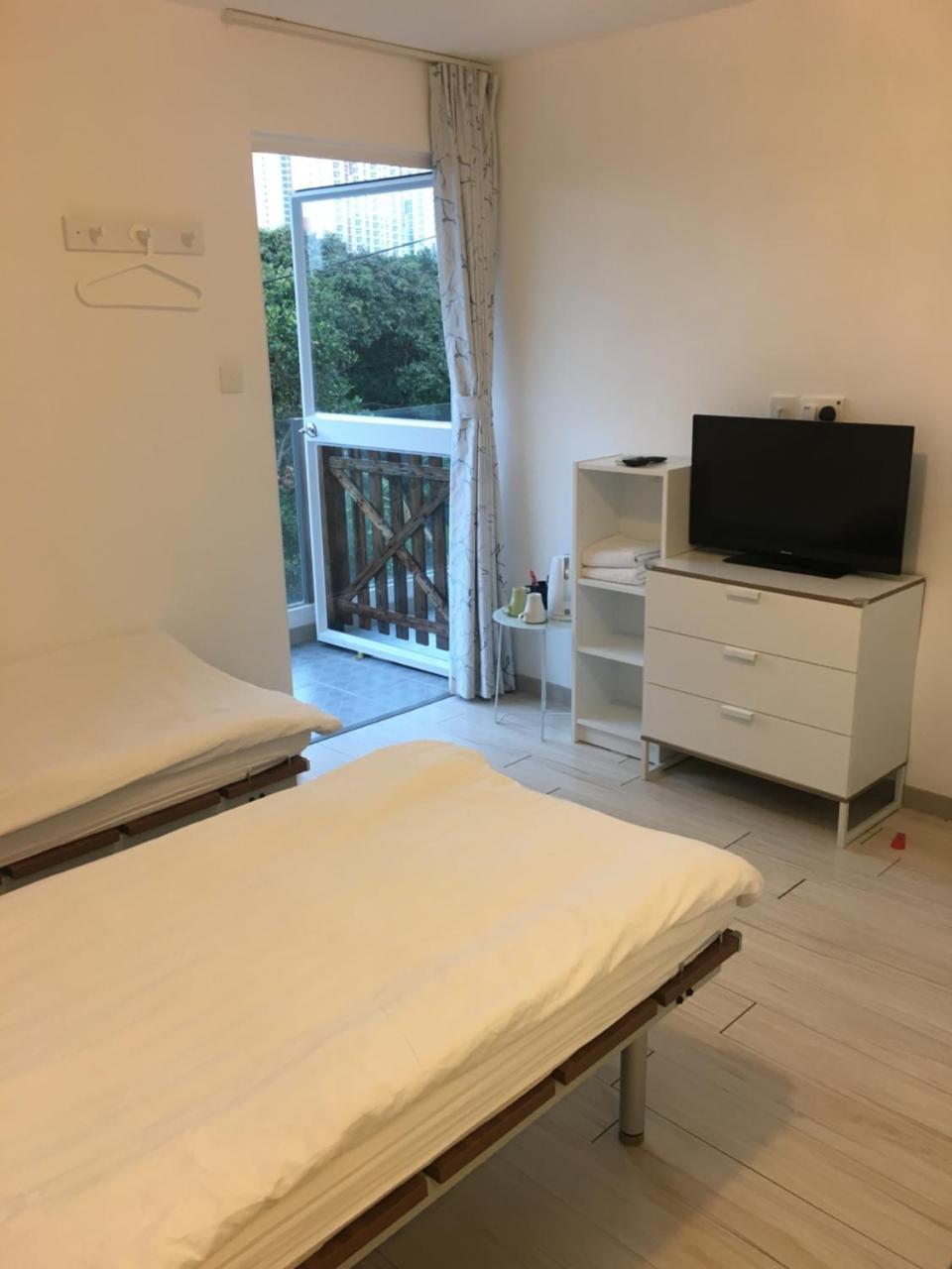 City Oasis Guesthouse Hongkong Eksteriør billede