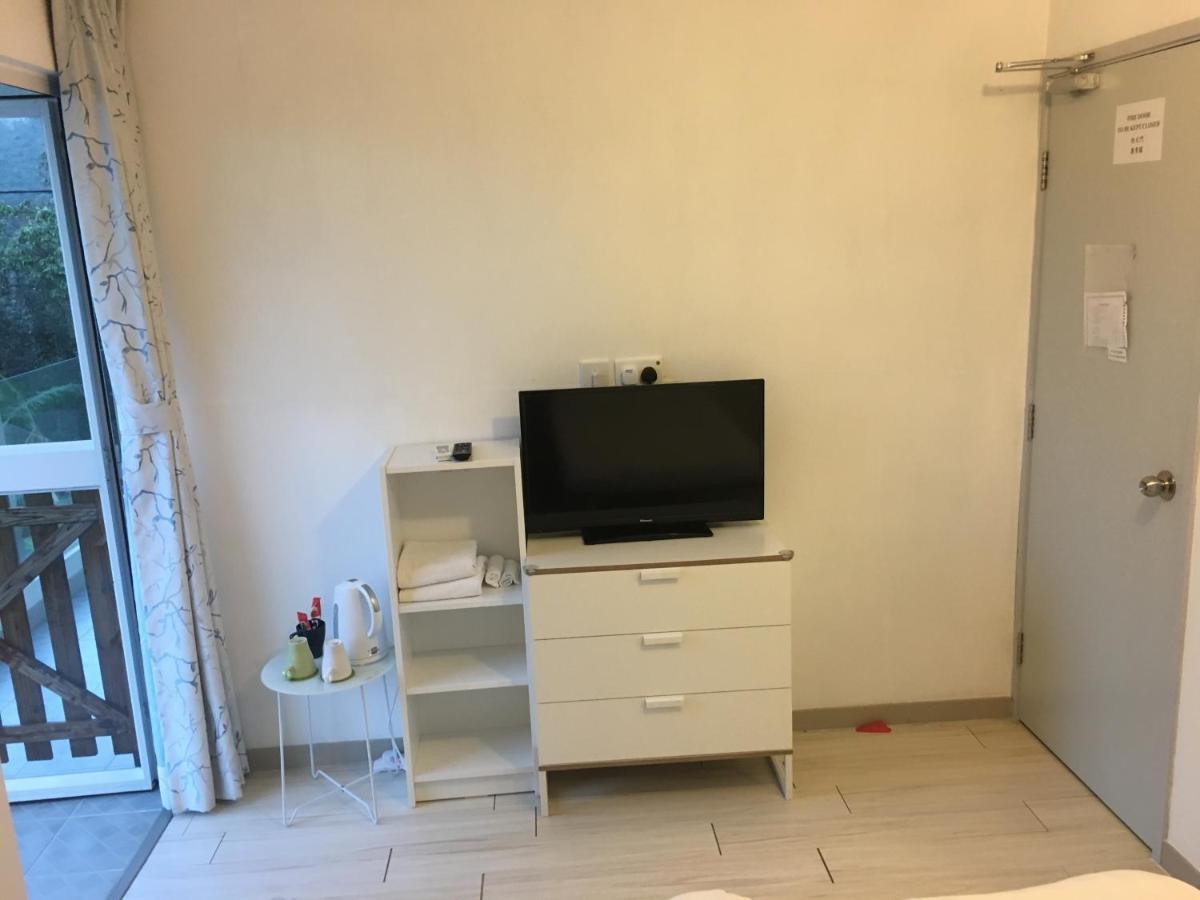 City Oasis Guesthouse Hongkong Eksteriør billede
