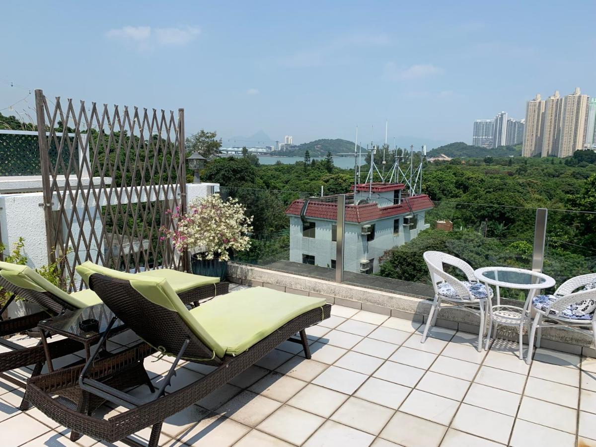 City Oasis Guesthouse Hongkong Eksteriør billede