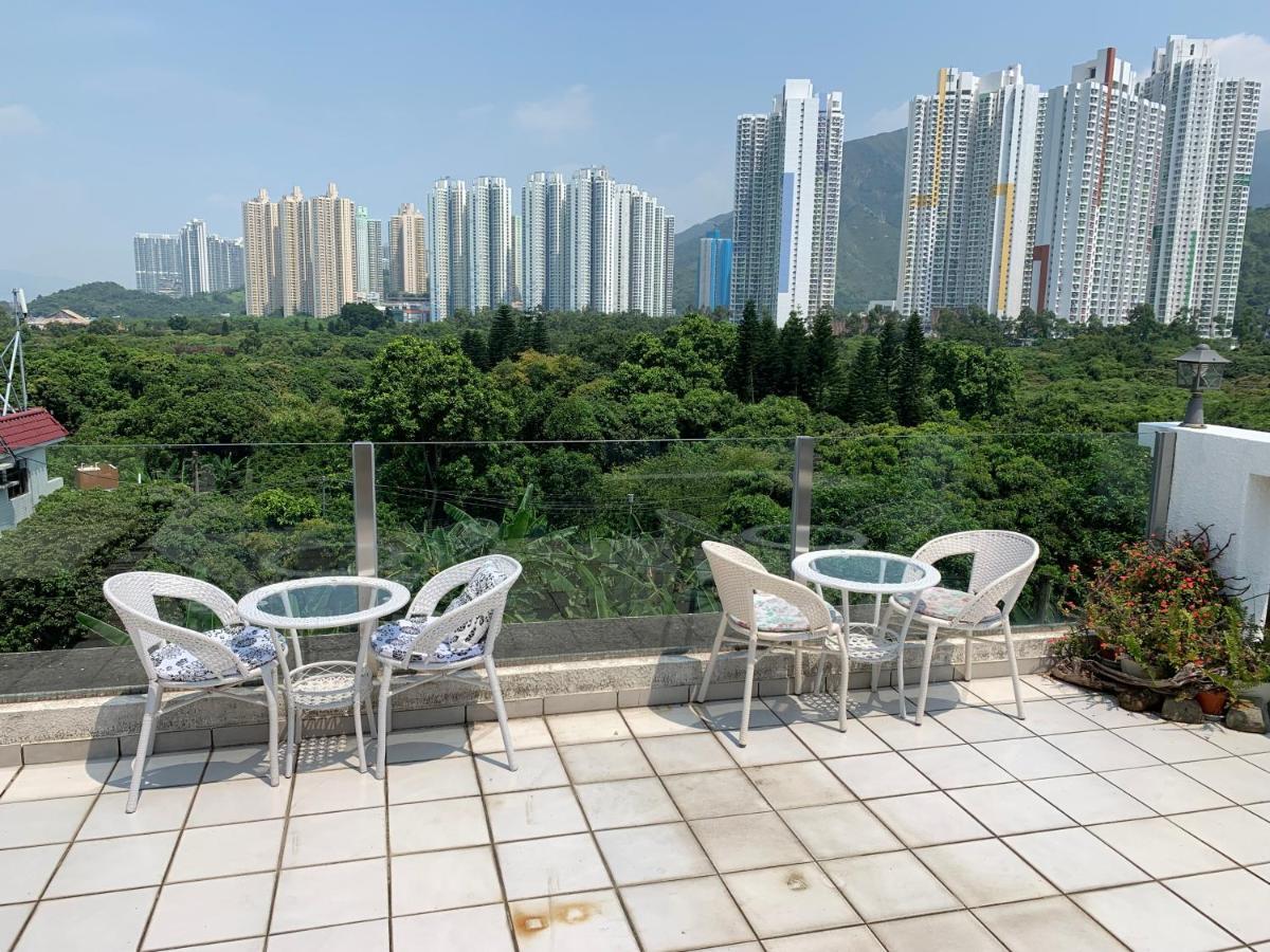 City Oasis Guesthouse Hongkong Eksteriør billede