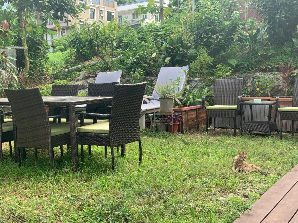 City Oasis Guesthouse Hongkong Eksteriør billede