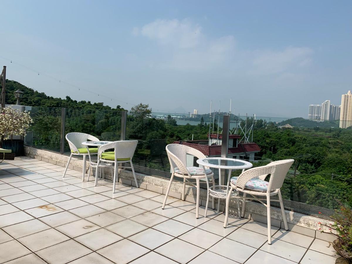 City Oasis Guesthouse Hongkong Eksteriør billede