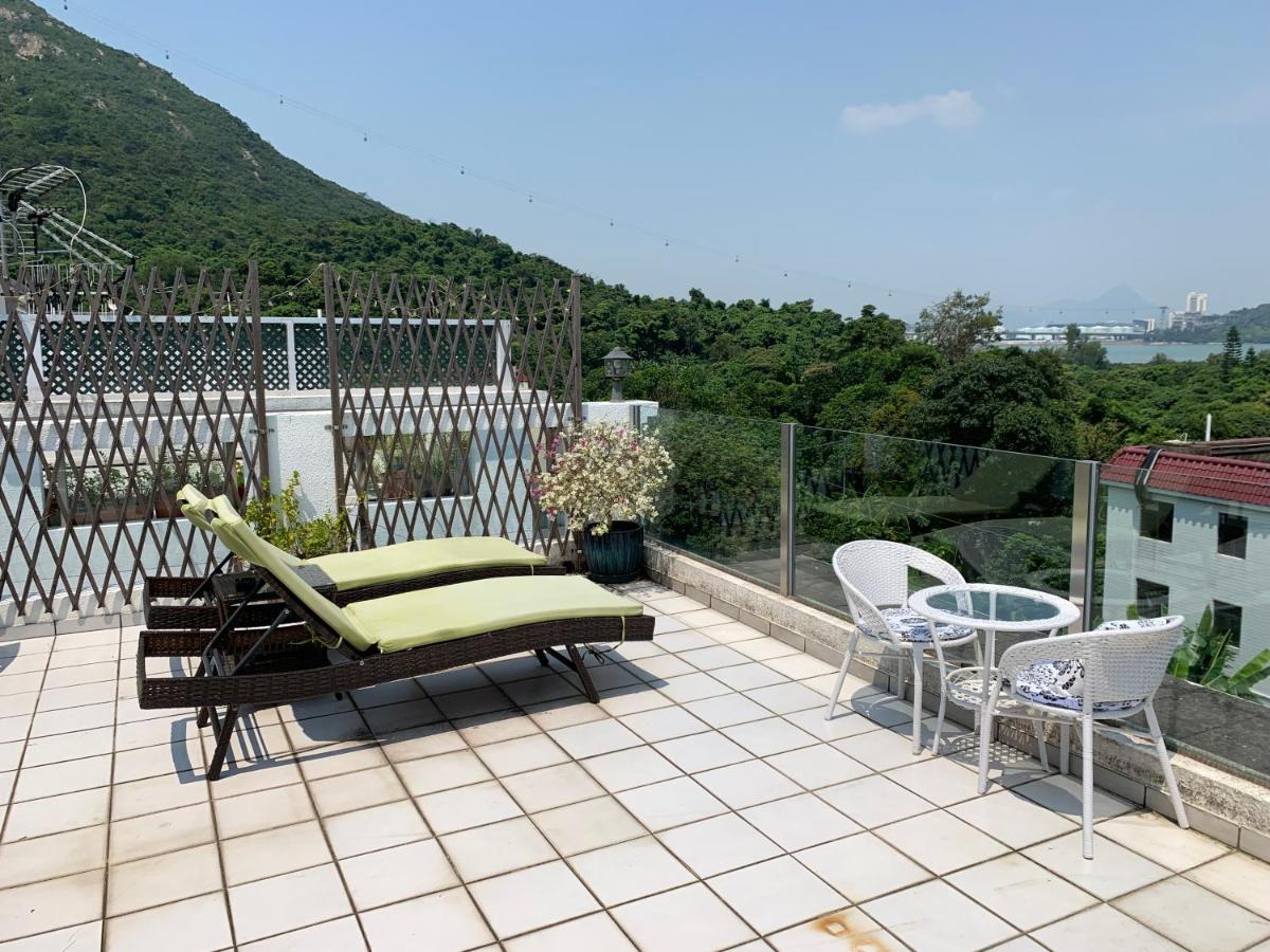 City Oasis Guesthouse Hongkong Eksteriør billede
