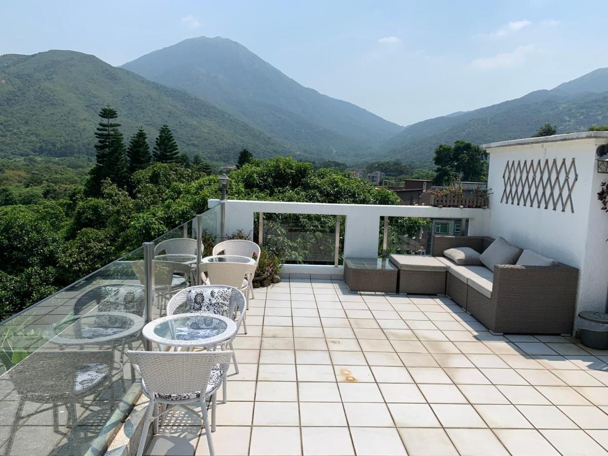 City Oasis Guesthouse Hongkong Eksteriør billede